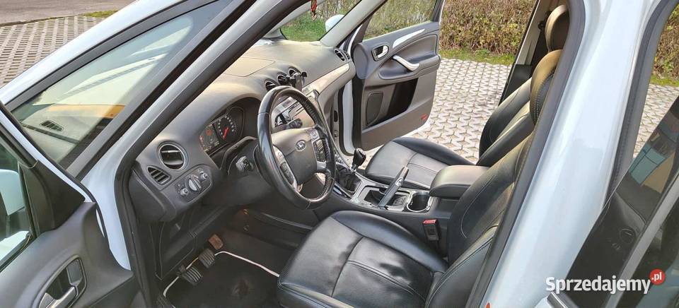 Ford Galaxy MK3 20 Tdci Nowogard