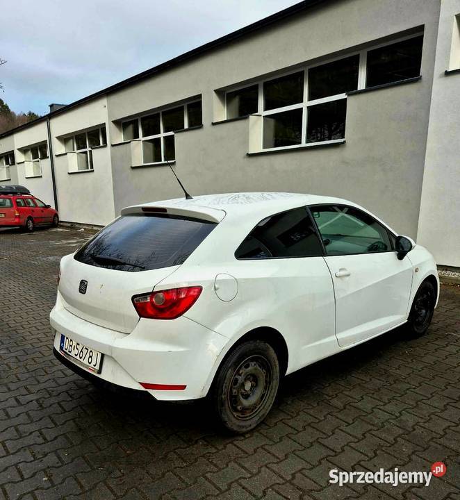 Fajny seat Wałbrzych