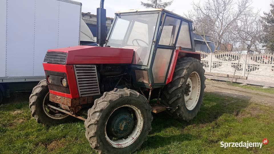 Sprzedam Zetora 8045 Bralin sprzedam