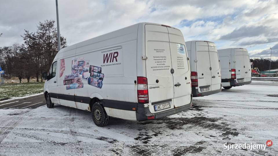 MERCEDES SPRINTER 313 CDI 11 Częstochowa
