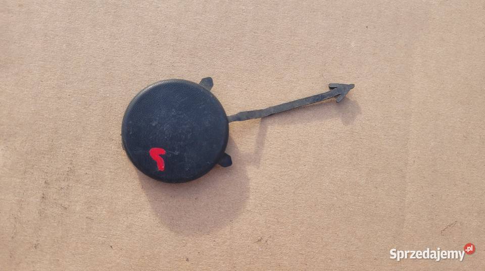 CITROEN BERLINGO II III 2008 ZAŚLEPKA HAKA Ruda Śląska