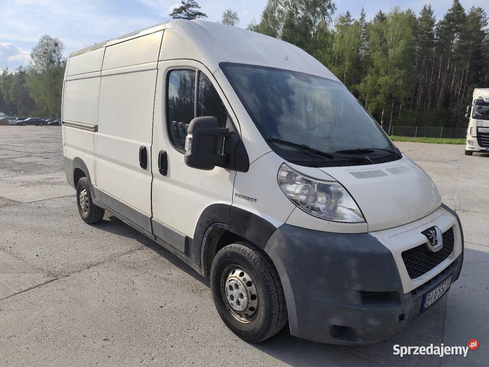 Peugot boxer 30 Iveco jumper Ducato klima Grabówka sprzedam
