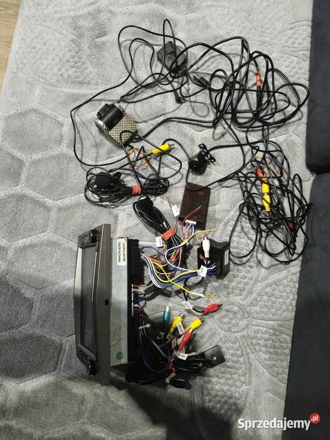 Radio android 432gb osobowe Mińsk Mazowiecki