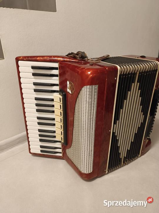 Akordeon muza bydgoska fabryka akordeonów Dom i Ogród Dębica
