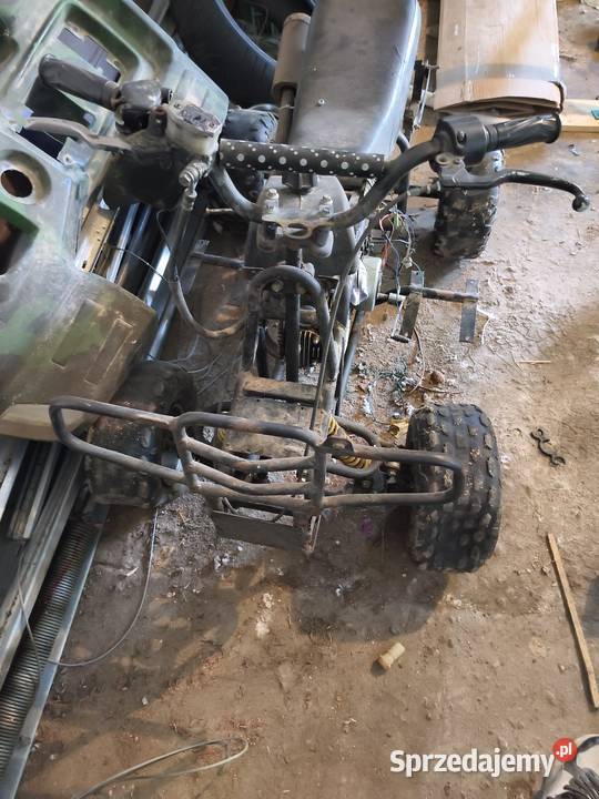 Sprzedam quad ATV Pozostałe sprzedam