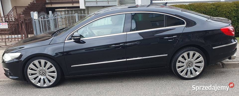 Sprzedam VW CC 36 V6 300 4MOTIO DSG 3597cm3 Piła