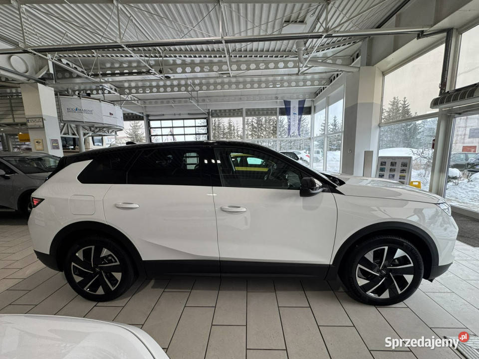 Opel Grandland Hybrid GS 12 Turbo eDCT6 MHEV 145 Giżycko