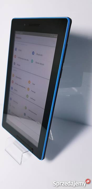 Tablet Lenovo Tab3 7 Essential TB3710F Tablety i palmtopy Gdańsk