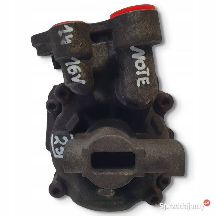 SPRĘŻARKA KLIMATYZACJI Nissan Note 14 16V Chełm