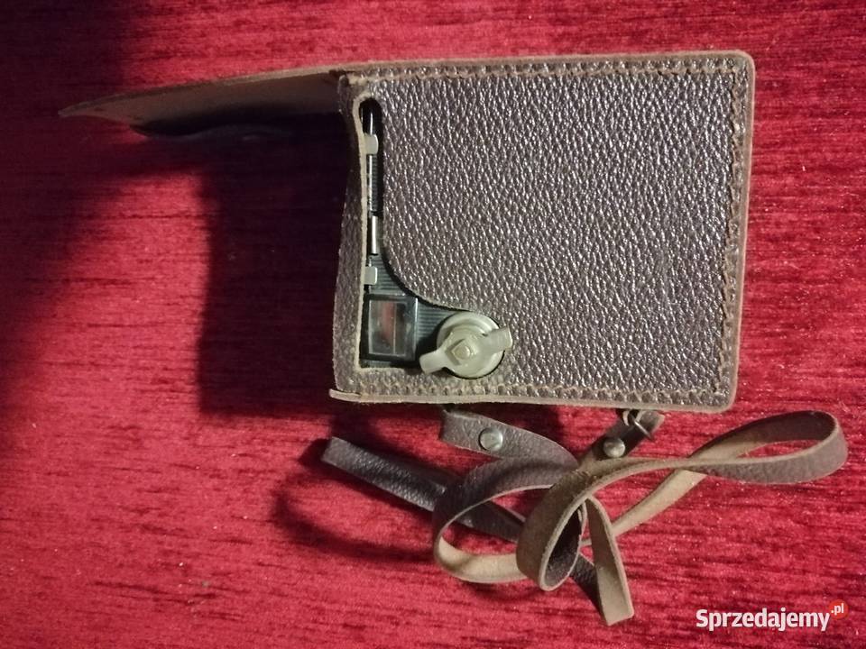 Aparat fotograficzny Agfa Toruń