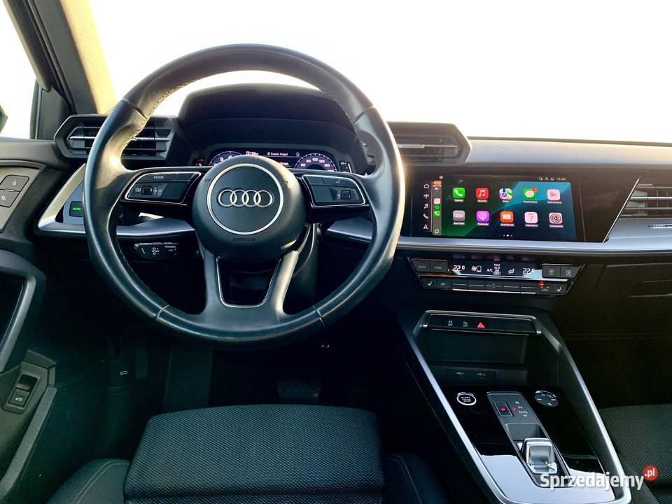 Audi A3 Limousine 35TFSI STRONIC bezwypadkowy Warszawa sprzedam