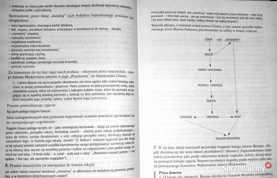Barwy epok 2 Scenariusze lekcji Michał Orczyk Pozostałe sprzedam