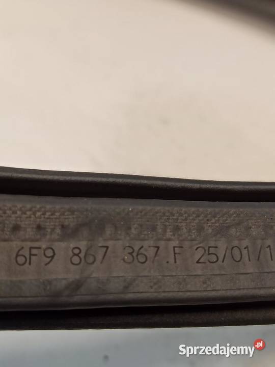 SEAT ARONA USZCZELKA DRZWI PRZÓD TYŁ 6F9867365