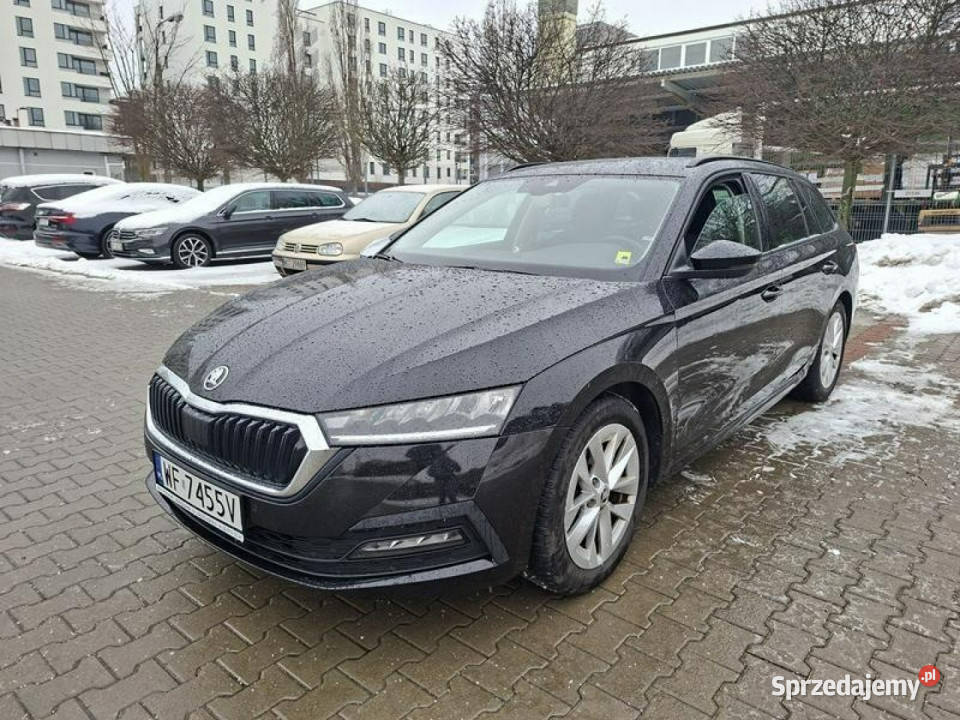 koda Octavia III 2013 Rok produkcji 2016 Škoda Komorniki