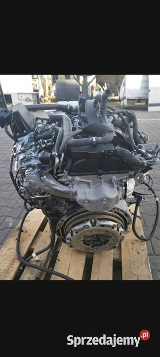 MERCEDES SILNIK 651 220 CDI 150 Kraśnik