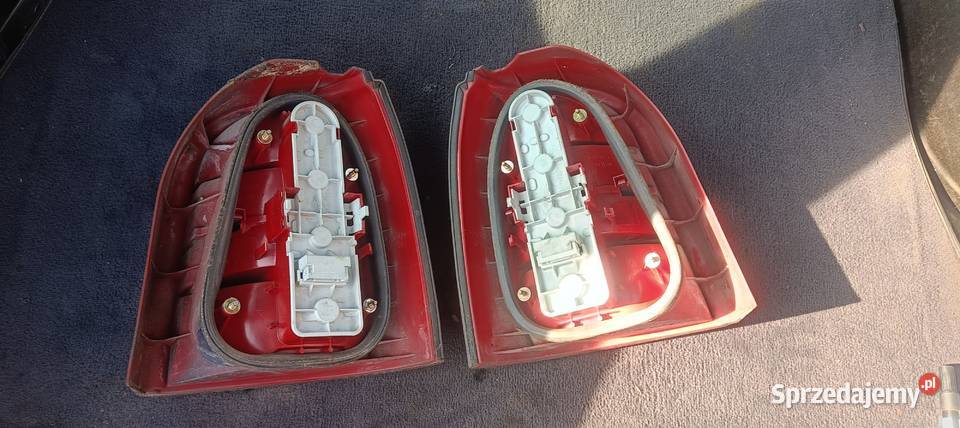 Lampy Tył Prawa Lewa Audi A4 B5 Avant a7 Myszków