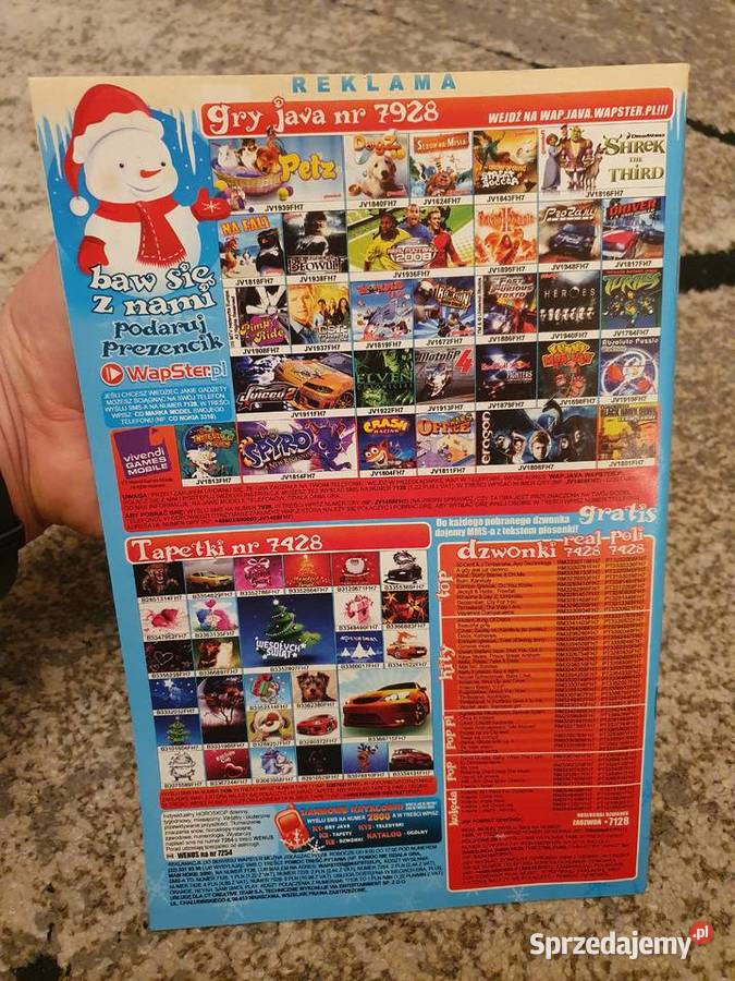 Kaczor Donald 5152 komiks z 2008 roku Don Rosa Gdynia