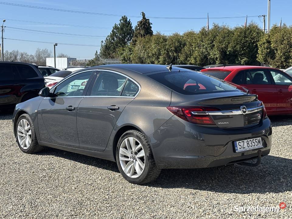Opel Insignia GWARANCJA Paniówki sprzedam