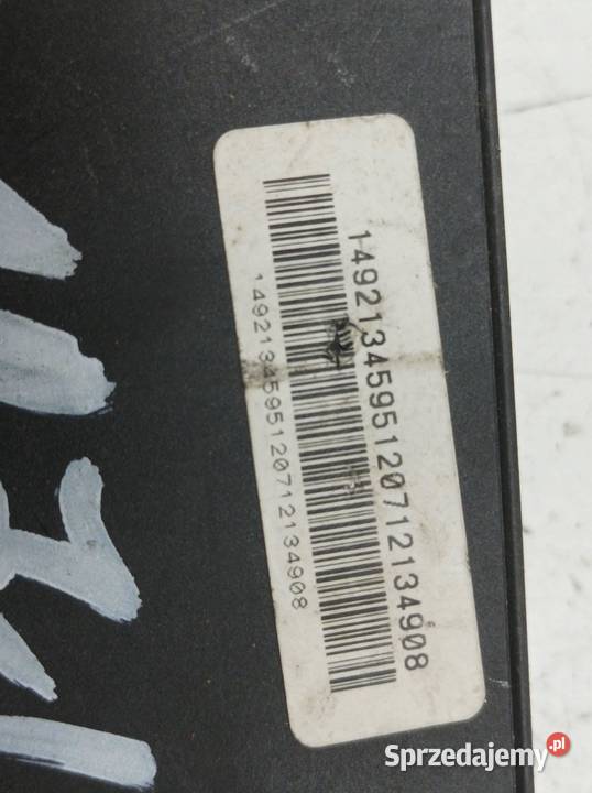 MODUŁ BEZPIECZNIK KLEMY 15 D Renault Scenic III