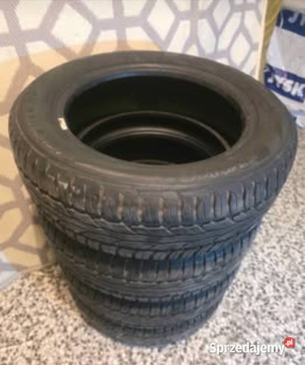 Opony Letnie 18665R15 185 Lublin sprzedam