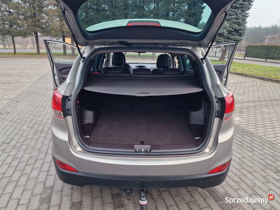 Hyunday ix35 20pb pierwszy właściciel 99800km Cieszyn
