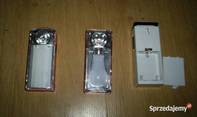 latarka lampka na baterie Olkusz sprzedam