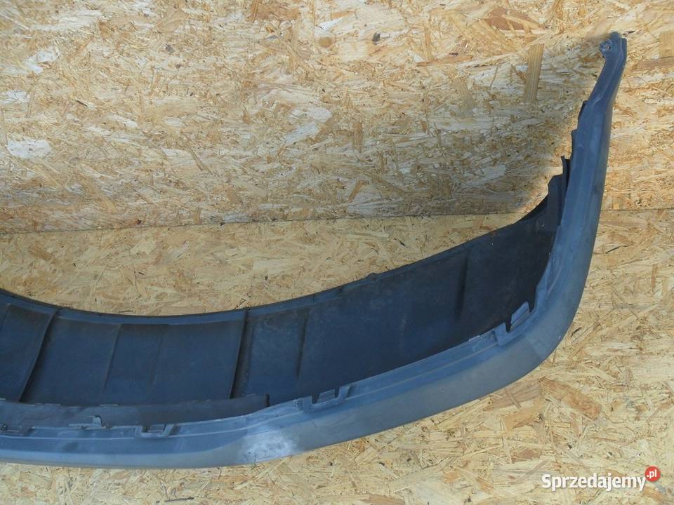 Mercedes Sprinter W906 2006 2007 2008 2009 Zderzaki Nowy Tomyśl