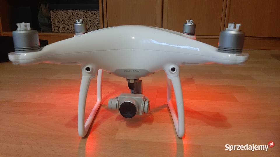 Dron DJI Phantom 4 Kamera 4KKarta Pamięci małopolskie Nowy Sącz