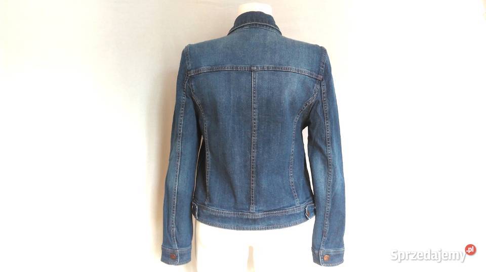 KURTKA jeans BLUZA damska r ML Camaeu NOWA Dżins  podlaskie Białystok sprzedam