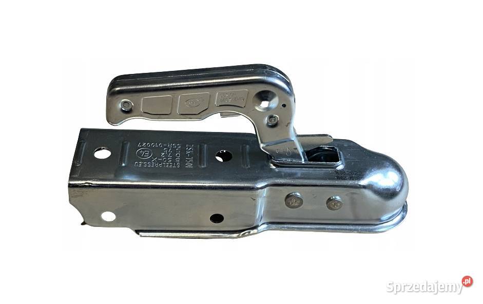 Zaczep Kulowy ZSK750I 750 Kwadrat 60mm Wysyłka Holowanie Kock
