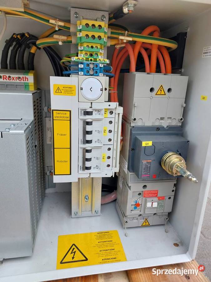 Bosch REXROTH PSI6000 inwerter częstotliwości Gorzów Wielkopolski
