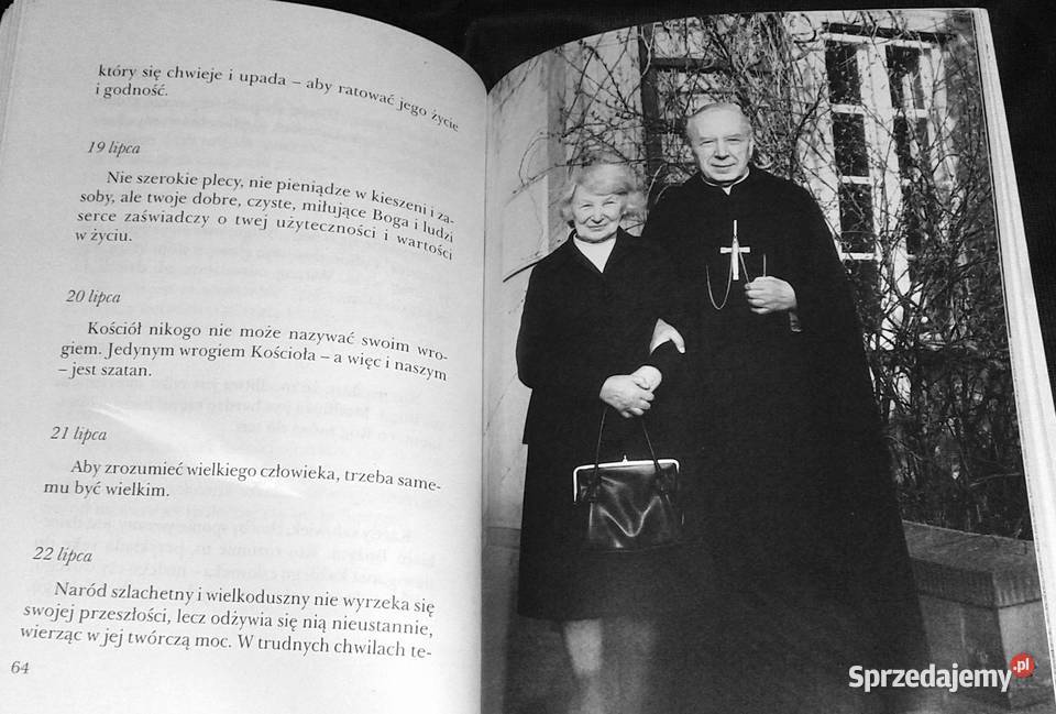 Druga kromka chleba Stefan Wyszyński