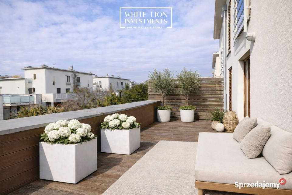 Sprzedam dom bliźniak Warszawa 29752m2 Sprzedaż sprzedam