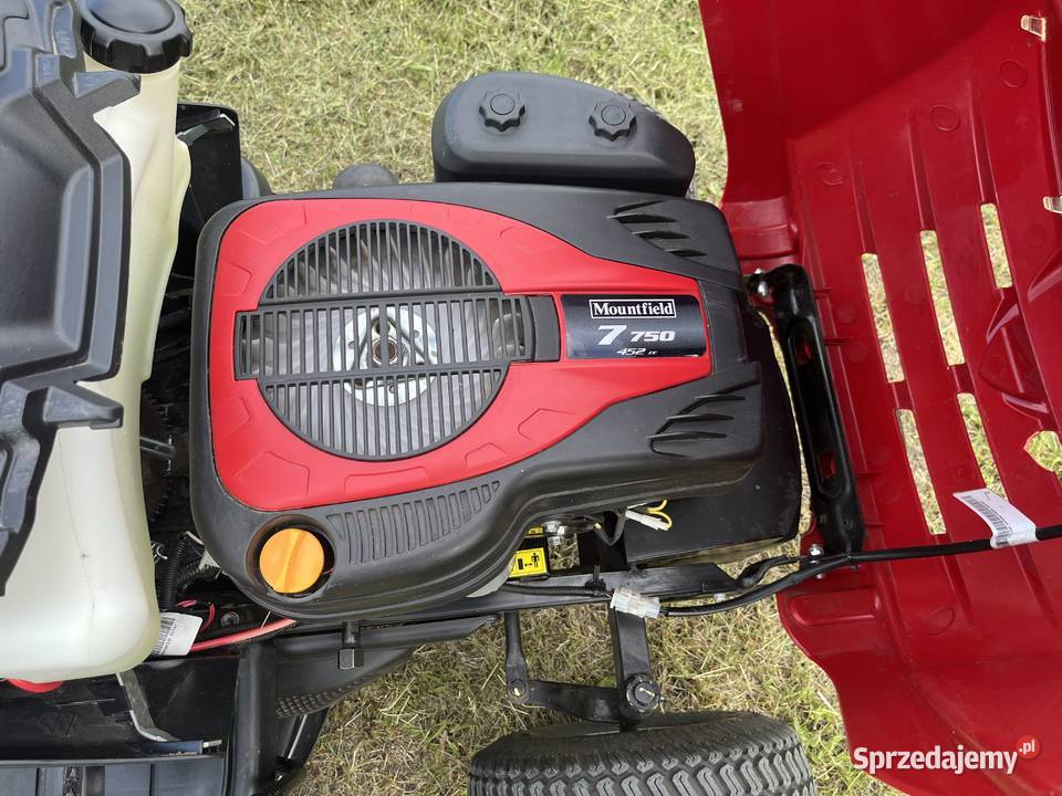 Mountfield 1538HSD 155 Automat Gryfice