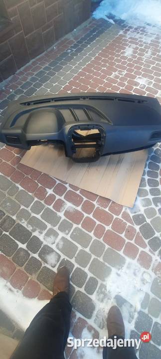 DESKA ROZDZIELCZA FIAT DOBLO 2012 Tomaszów Lubelski