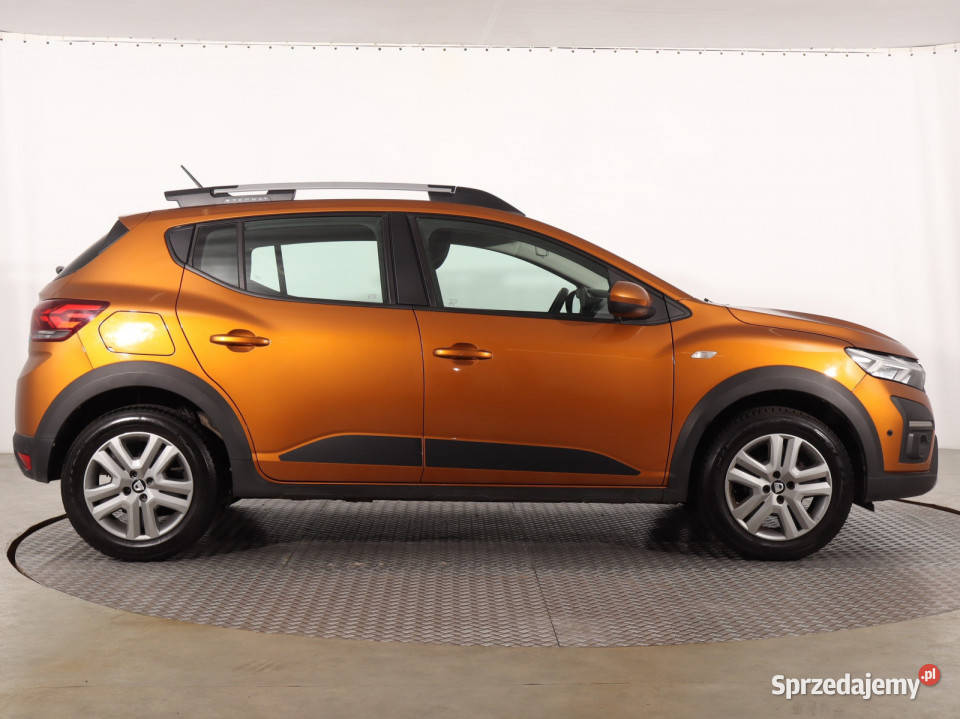 Dacia Sandero 10 TCe 999cm3 Katowice