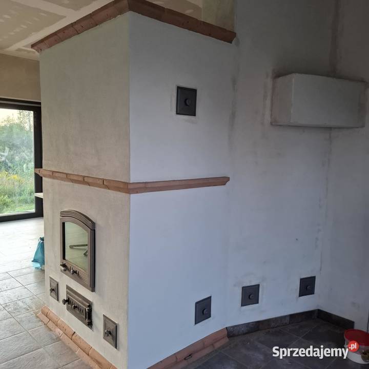 Piece kaflowe zdun kominki