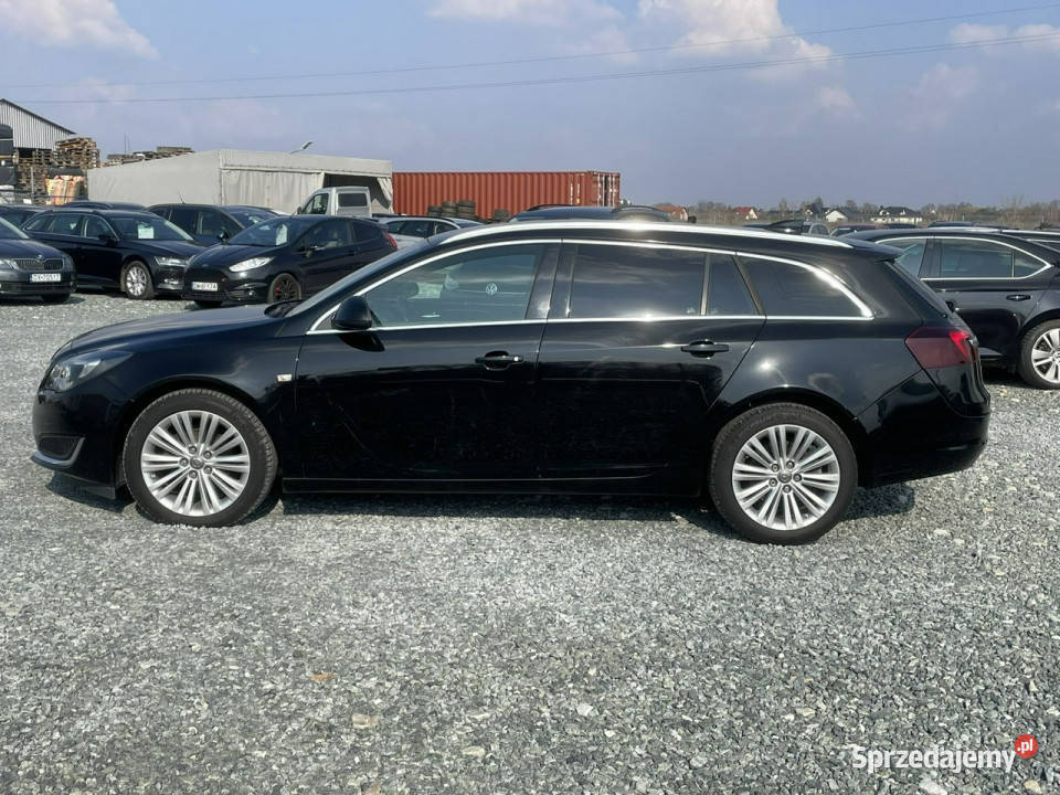 Opel Insignia 16 CDTi ecoFLEX 136 2017r 123 A Wojkowice sprzedam