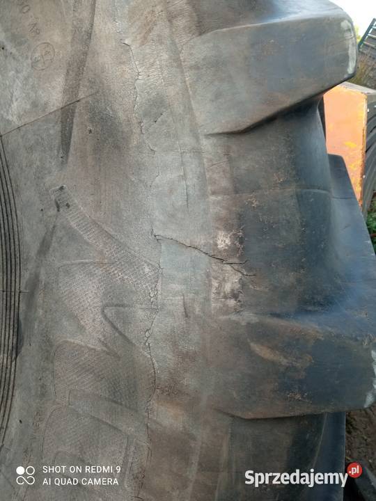 Opony 52070R38 mazowieckie Radom