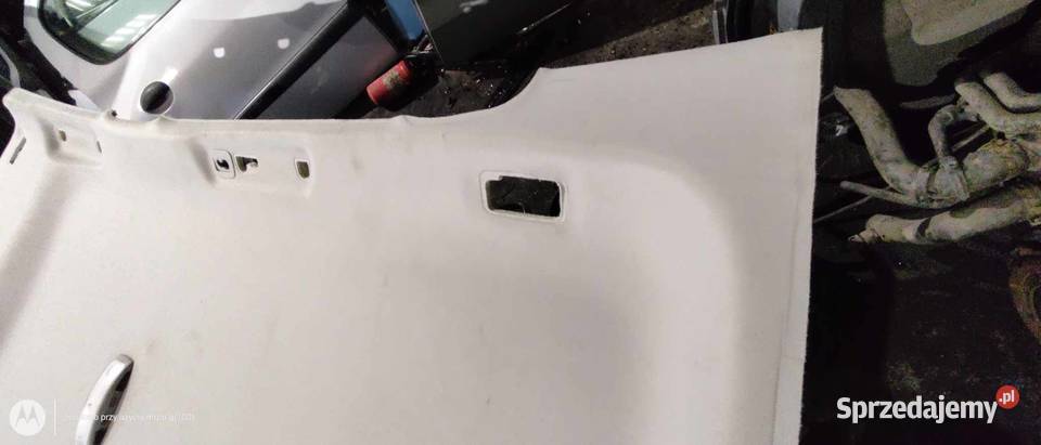 Podsufitka Volvo v60 I 1018r Książ Wielkopolski