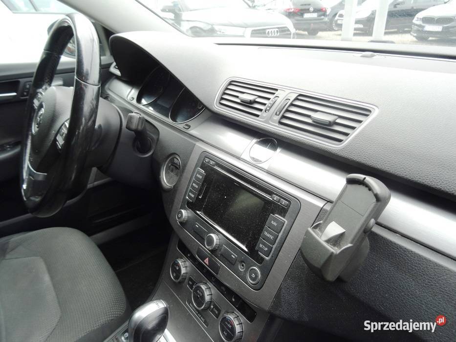 VOLKSWAGEN PASSAT TDI DSG klimatyzacja Goleniów sprzedam