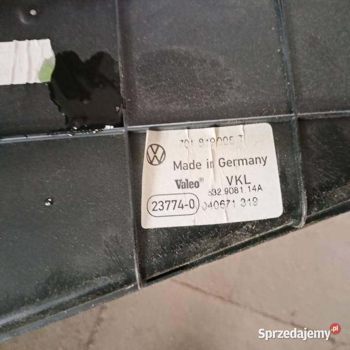 VW T4 nagrzewnica 97r Biała Podlaska
