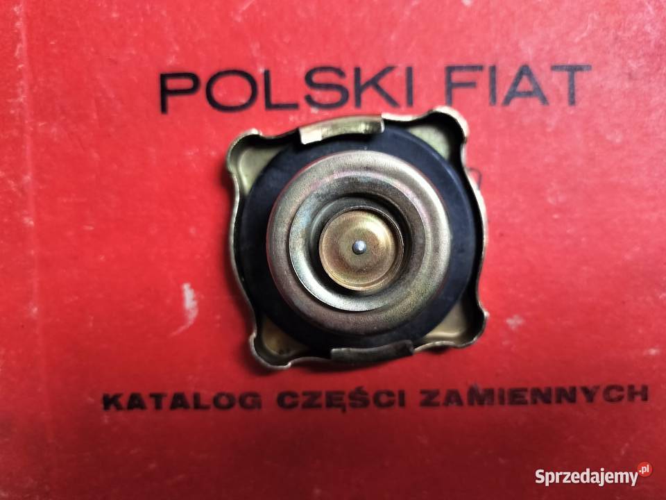 Fiat 125p polonez korek chlodnicy Kęty sprzedam