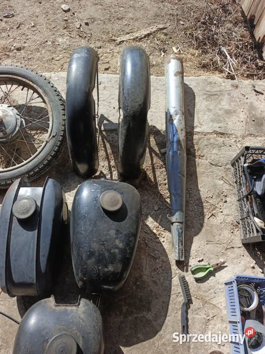 Części do WSK Chełm