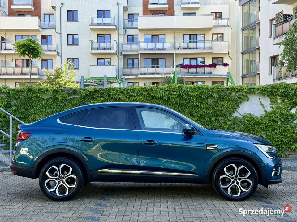 Renault Arkana 13 Mild Hybrid 160 TECHNO Faktura śląskie Tarnowskie Góry