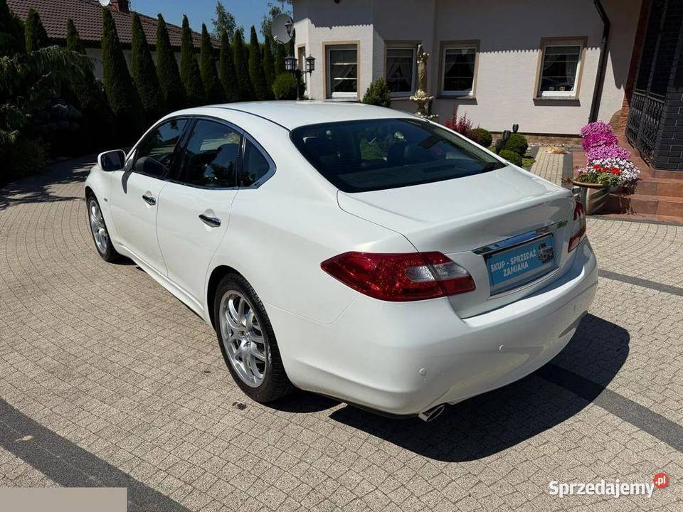 Infiniti M M35h Business Edition 306 2013r Stan Krotoszyn