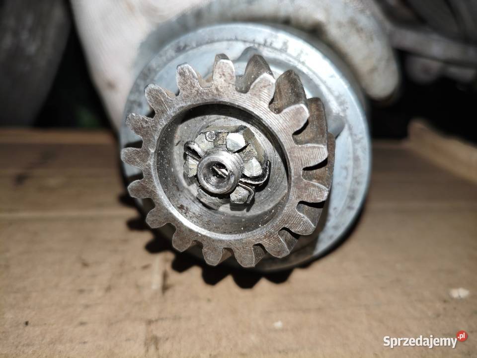 Prądnica G414 6v K750 M72 K650 Dniepr MT Ural Pozostałe wielkopolskie Leszno