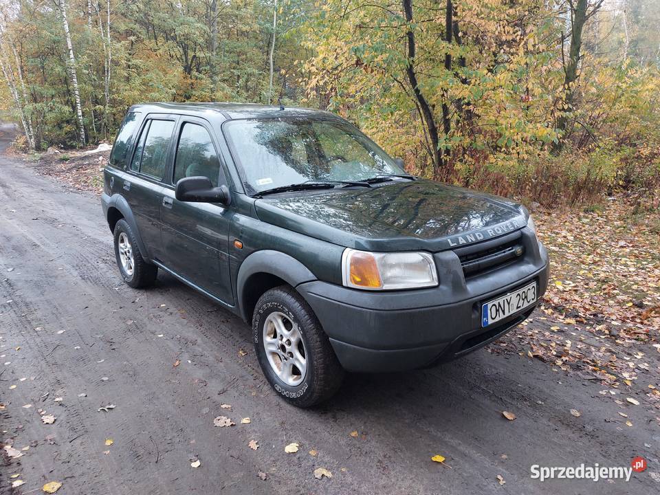 Land rover freelander 20 Freelander