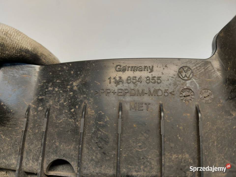 VW ID4 11A 2024r SUV 5D CHLAPACZ OSŁONA PROGU