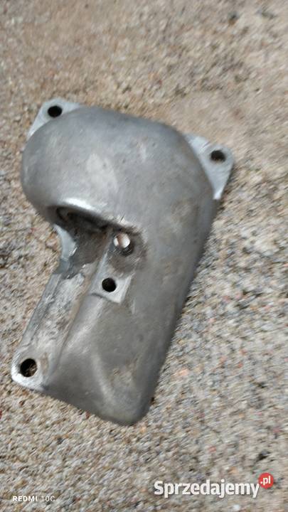 Junak m10 pokrywa glowicy wydech Tomaszów Mazowiecki